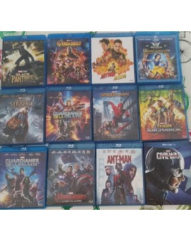 Colección Blu-Ray Parte 7