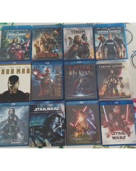 Colección Blu-Ray Parte 8