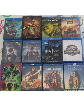 Colección Blu-Ray Parte 9