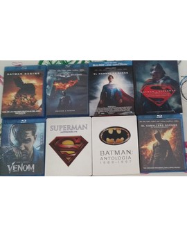 Colección Blu-Ray Parte 10