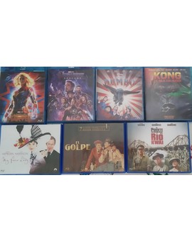Colección Blu-Ray Parte 11