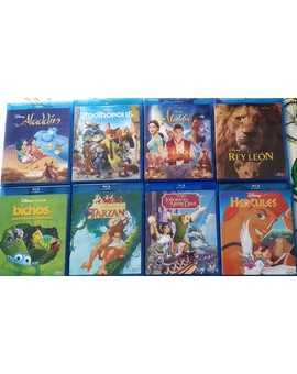 Colección Blu-Ray Parte 13