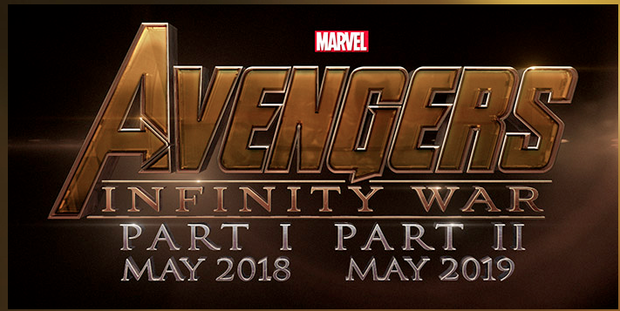 Primer Teaser de Avengers: Infinity War grabado camara en mano en un evento Marvel