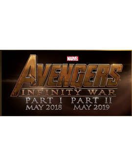 Primer Teaser de Avengers: Infinity War grabado camara en mano en un evento Marvel