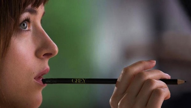 Segundo Trailer de "50 Sombras de Grey"