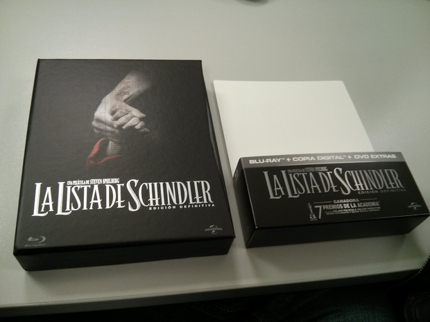 La lista de Schindler edicion definitiva 2