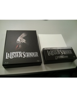 La lista de Schindler edicion definitiva 2