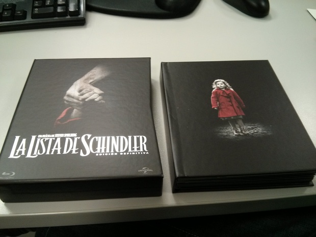 La lista de Schindler edicion definitiva 4