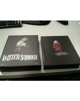 La lista de Schindler edicion definitiva 4