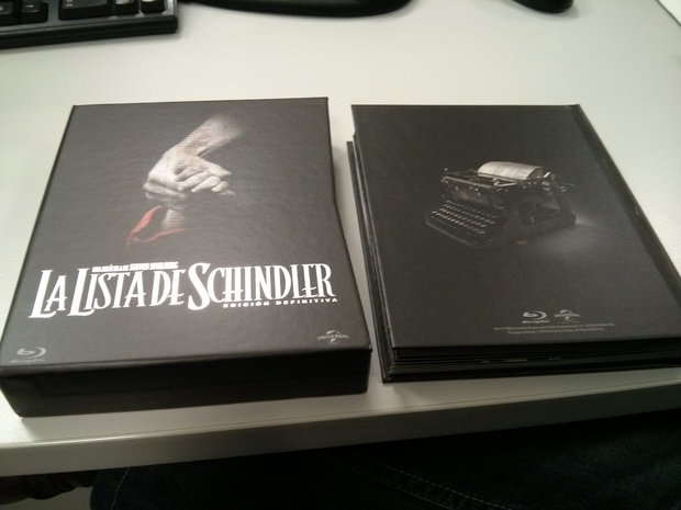 La lista de Schindler edicion definitiva 5