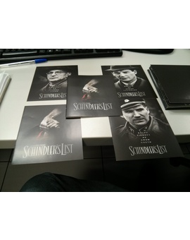 La lista de Schindler edicion definitiva 8