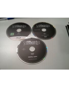 La lista de Schindler edicion definitiva 11