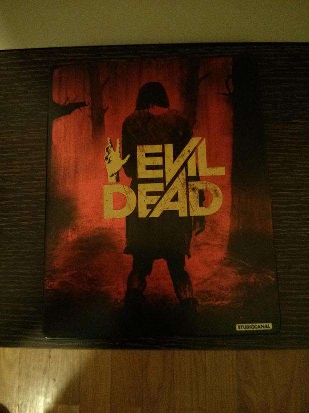 Primer pedido de Zavvi y muy bien, menos de 7 dias en casa :)