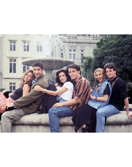 20 Aniversario del estreno de Friends