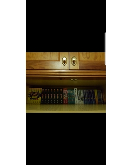 Mi coleccion Anime