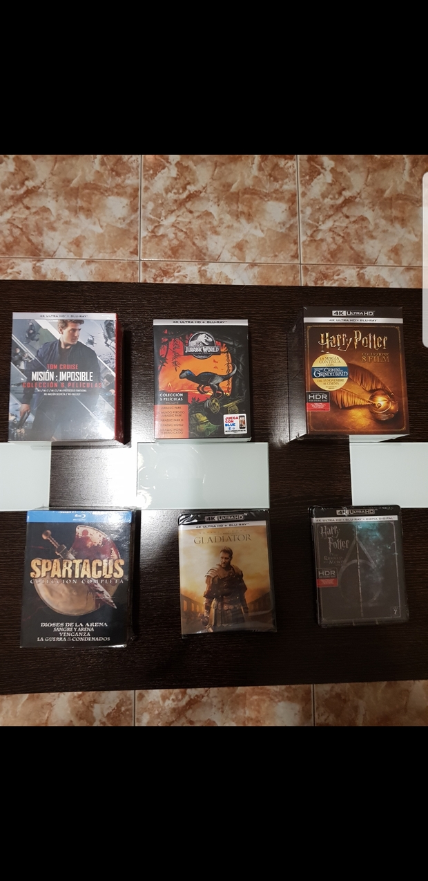 Black Friday compras Amazon 1° parte