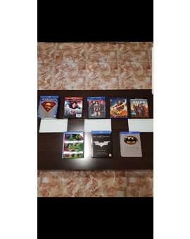 Mi coleccion de DC