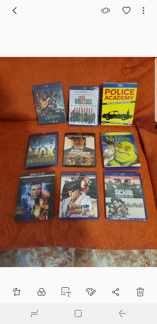 Pedido Amazon
