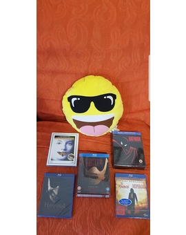 Pedido Amazon 