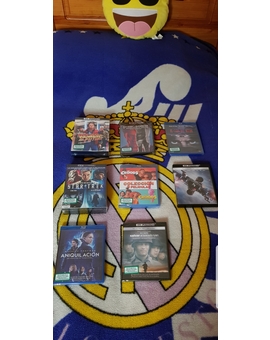 Compras 50% ECI