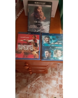 Una peli del gran Spielberg que se añade a la colección 