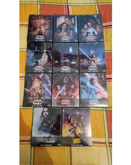 "Black Star Wars Friday"