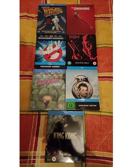 Rarezas de mi colección