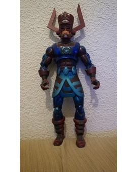 Mi humilde Galactus (tras la envidia sana del de Ash)