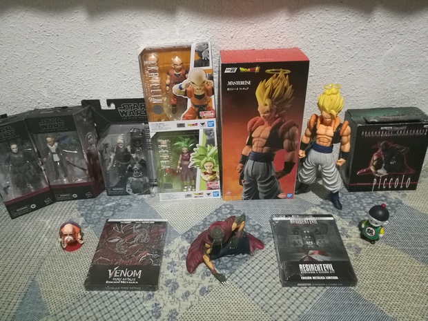 Compras de la semana! Locura total! :)