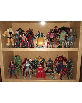 Figuras Marvel!!