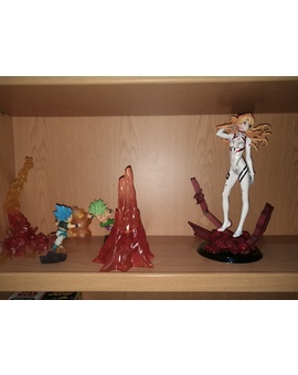 Mi primera figura Evangelion!!!