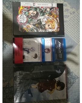 Compras Selecta y Cex! :)