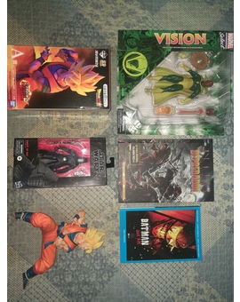 Compras frikis semanales! :)