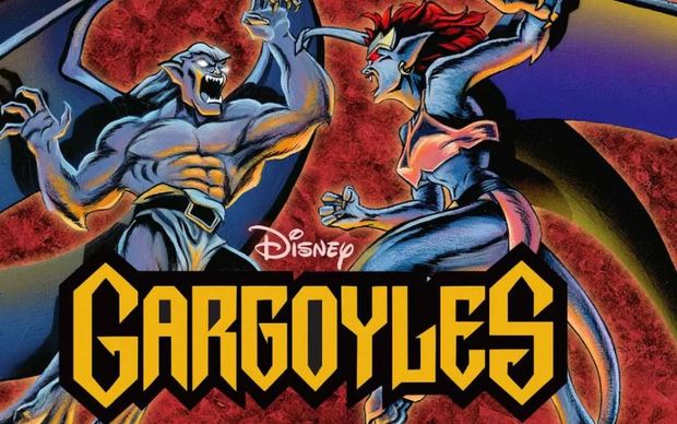 Serie Gargoyles