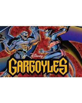 Serie Gargoyles