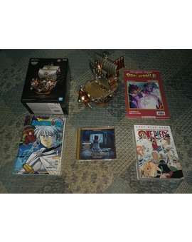 Comenzando con One Piece!! :)