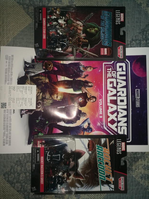 Mi crítica SIN SPOILERS (Guardianes de la Galaxia 3)