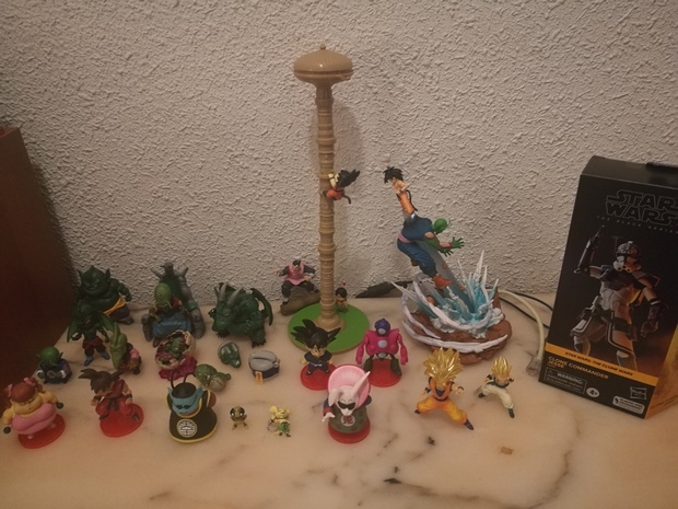 Compras Septiembre! (Figuritas)