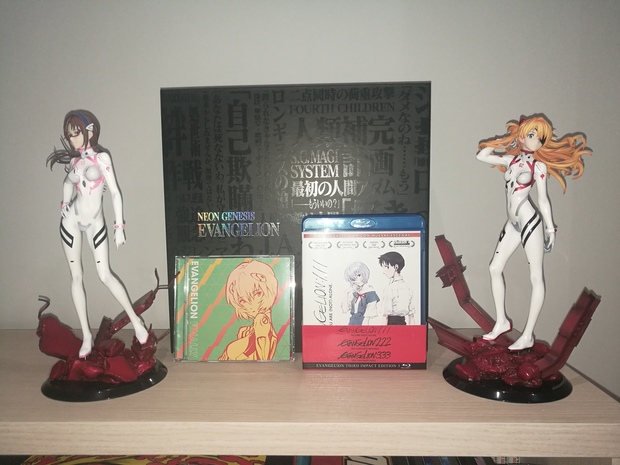 Mari ya está en casa! :D