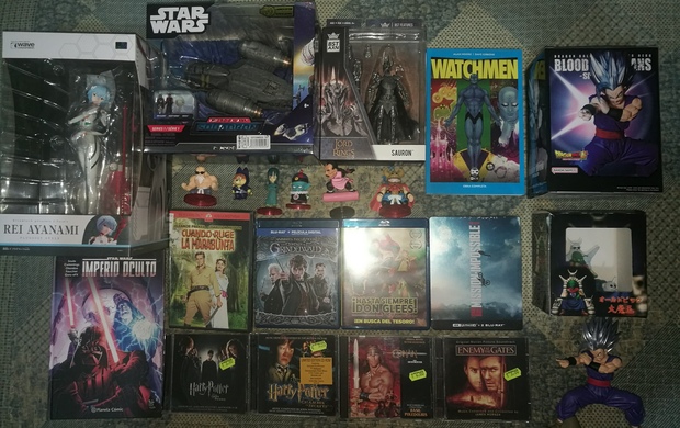 Últimas compras!! :)