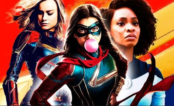 Trailer final The Marvels