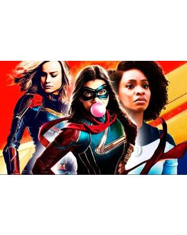Trailer final The Marvels