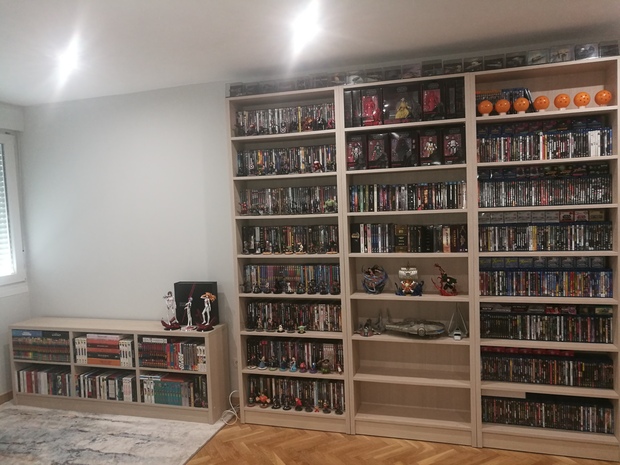 Mi colección de pelis!!!