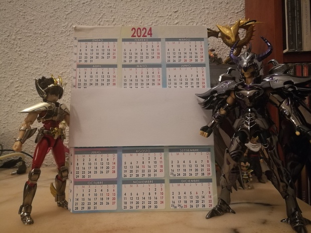 Feliz Año nuevo 2024!!!!