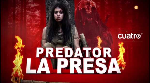 Prey!!! estreno muy pronto en Cuatro!!!! :)