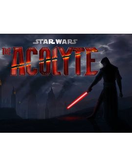 The acolyte, estreno episodio 1 en Cuatro, muy pronto.
