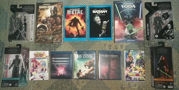 Compras de mayo!!! :)