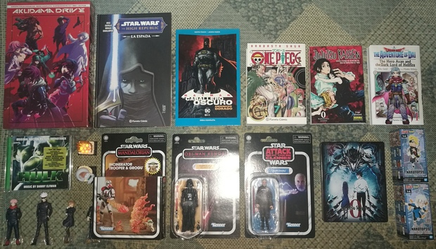 Compras de Junio!! :)