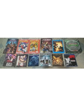 Compras de Julio y Agosto!!! :)