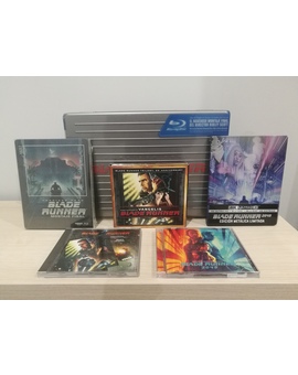 Mini colección Blade Runner!!